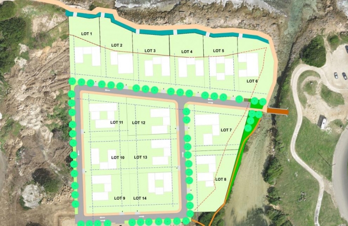 Vente Programme neuf 642m² Le Moule