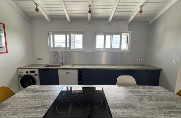 Location Appartement 76m&sup2; 3 pi&#232;ces Le Moule