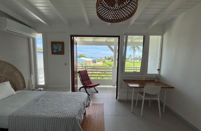 Location Appartement 76m&sup2; 3 pi&#232;ces Le Moule