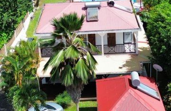 Vente Maison 104m&sup2; 5 pièces Lamentin