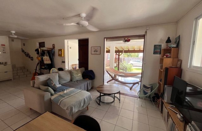 Vente Maison 104m&sup2; 5 pièces Lamentin