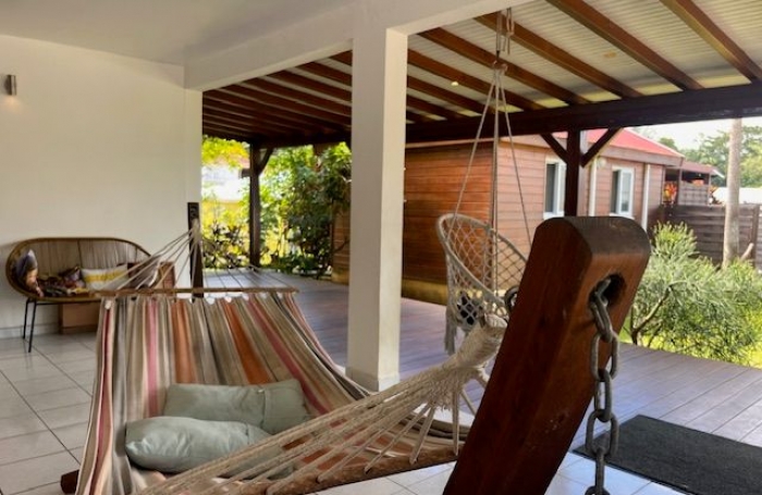 Vente Maison 104m&sup2; 5 pièces Lamentin