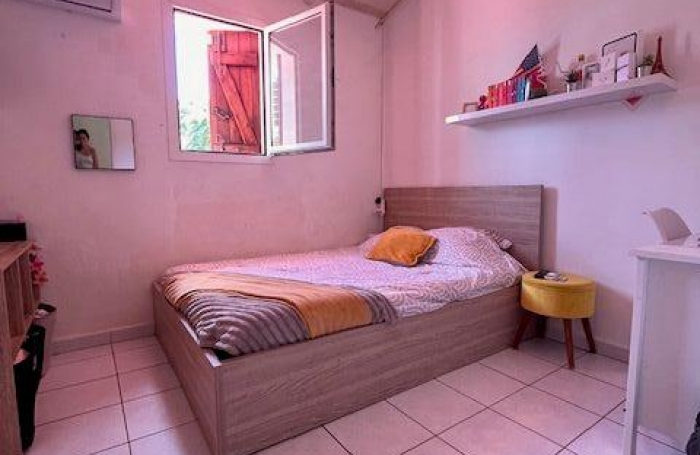 Vente Maison 104m&sup2; 5 pièces Lamentin