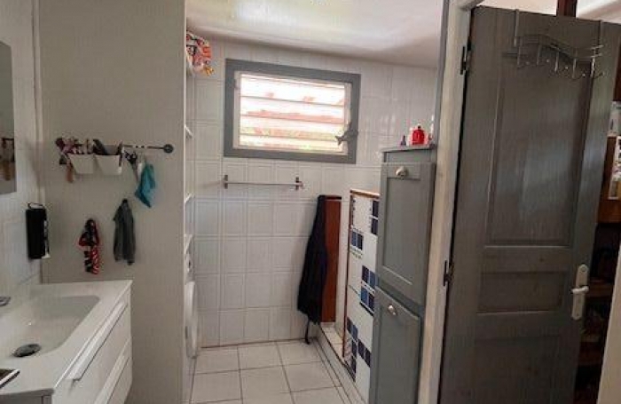 Vente Maison 104m&sup2; 5 pièces Lamentin