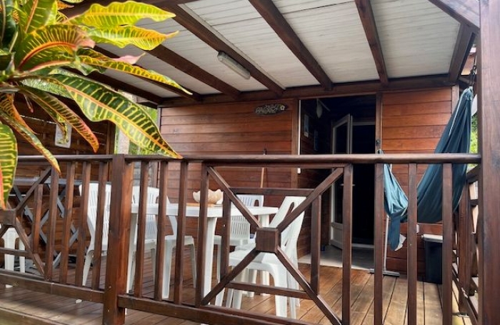 Vente Maison 104m&sup2; 5 pièces Lamentin