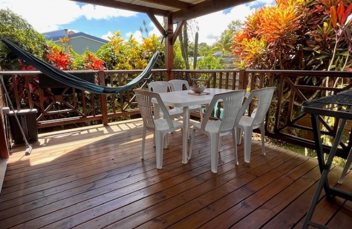 Vente Maison 104m&sup2; 5 pièces Lamentin