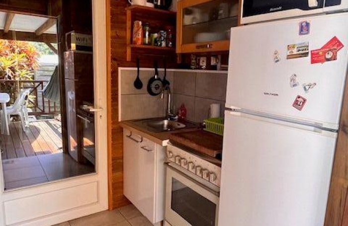 Vente Maison 104m&sup2; 5 pièces Lamentin