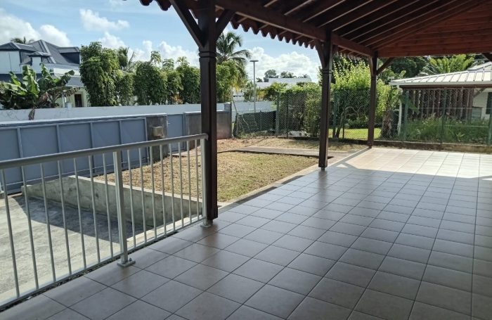 VILLA T4 - ARNOUVILLE 97170 PETIT-BOURG