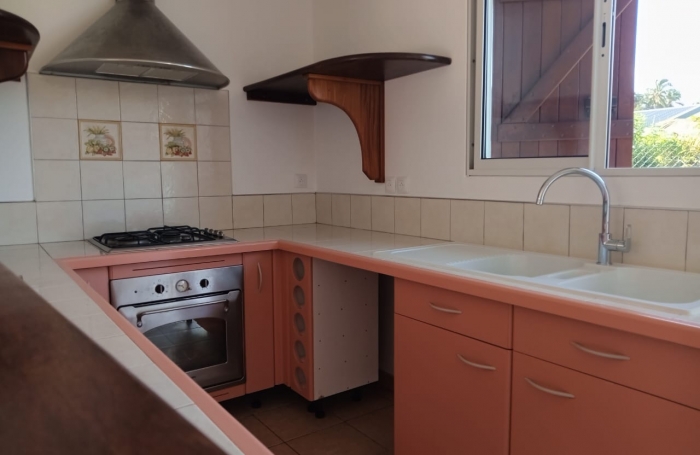 VILLA T4 - ARNOUVILLE 97170 PETIT-BOURG