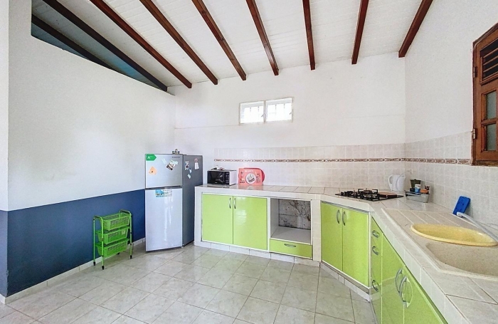 Vente Maison 140.47m² 5 pièces Capesterre Belle Eau