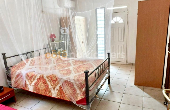 Vente Appartement 80.07m² 3 pièces Petit-Bourg