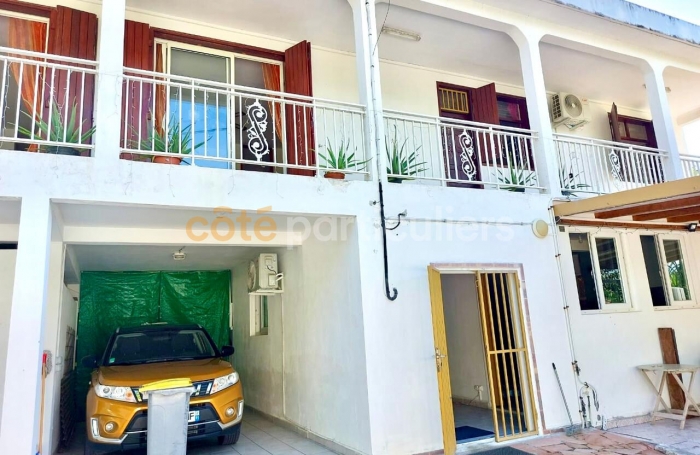 Vente Appartement 80.07m² 3 pièces Petit-Bourg