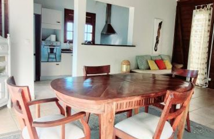 Location Maison 97.36m&sup2; 4 pi&#232;ces Sainte Rose