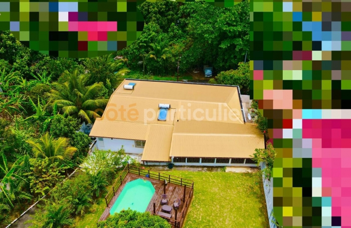 Vente Maison 120m² 4 pièces Petit-Bourg