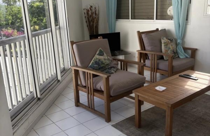 Vente Appartement 71.41m&sup2; 3 pièces Gosier