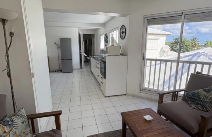 Vente Appartement 71.41m&sup2; 3 pièces Gosier