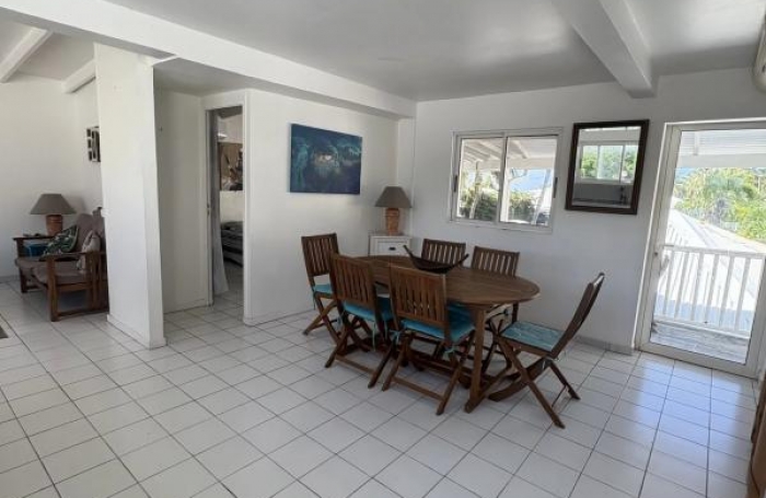 Vente Appartement 71.41m&sup2; 3 pièces Gosier