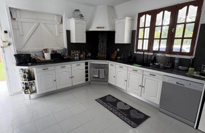 Location Maison 123.84m&sup2; 6 pièces Petit-Bourg