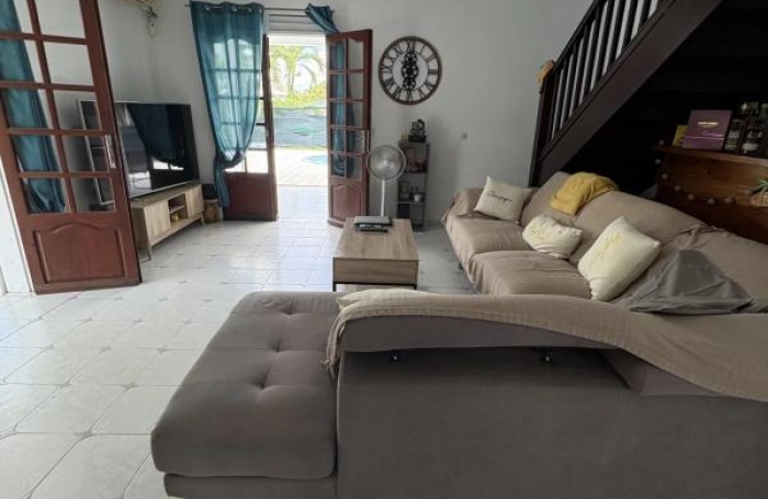 Location Maison 123.84m&sup2; 6 pièces Petit-Bourg