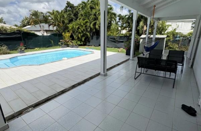 Location Maison 123.84m&sup2; 6 pièces Petit-Bourg