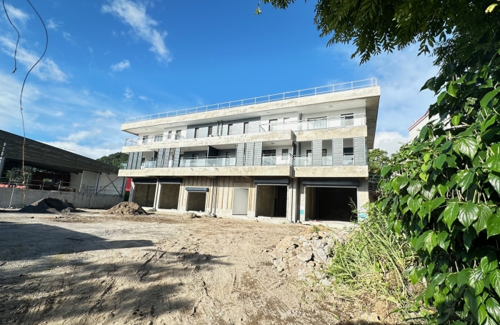 Local Commercial neuf de 79 m2 &agrave; SAINT-CLAUDE