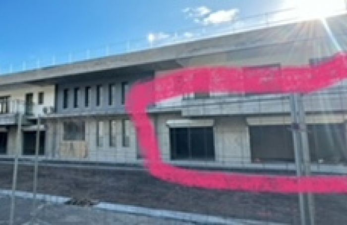 Local Commercial neuf de 47 m2 SAINT-CLAUDE - 104.445&euro;