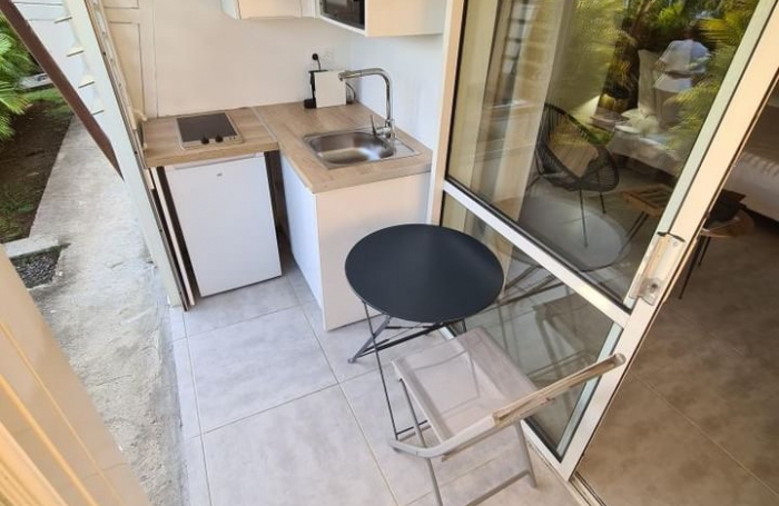 LOCATION STUDIO MEUBL&Eacute; MARINA TOUT INCLUS