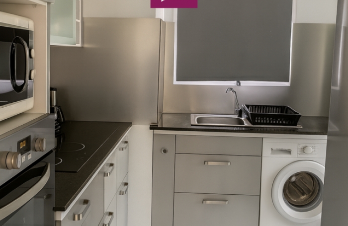 &Agrave; LOUER T2 MEUBL&Eacute; DE 53M2 AVEC ACC&Egrave;S PLAGE AU GOSIER