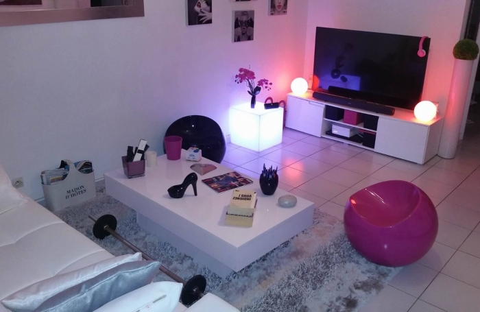 Exclusivit&eacute; ! T3 RDC R&eacute;sidence JARDIN CARAIBES - Arnouville