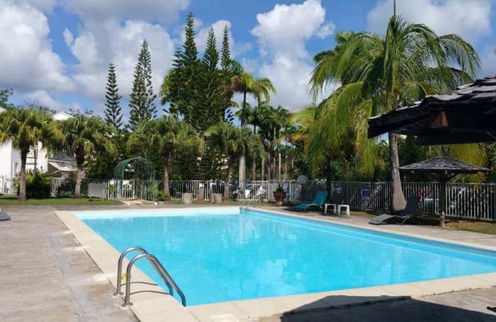 Exclusivit&eacute; ! T3 RDC R&eacute;sidence JARDIN CARAIBES - Arnouville