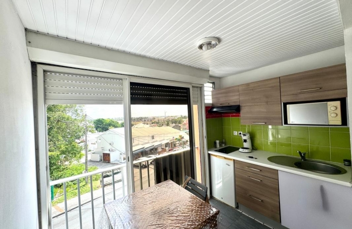 Vente Appartement 16m&sup2; 1 pièce Saint Fran&ccedil;ois