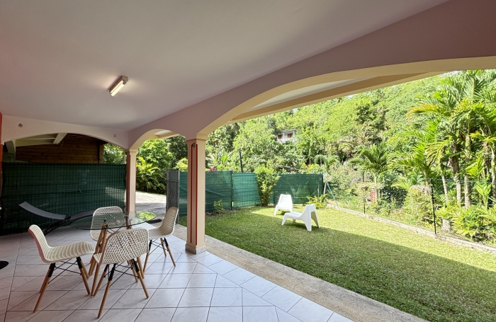 Deux pièces à Gosier avec votre agence Longfort Immobilier