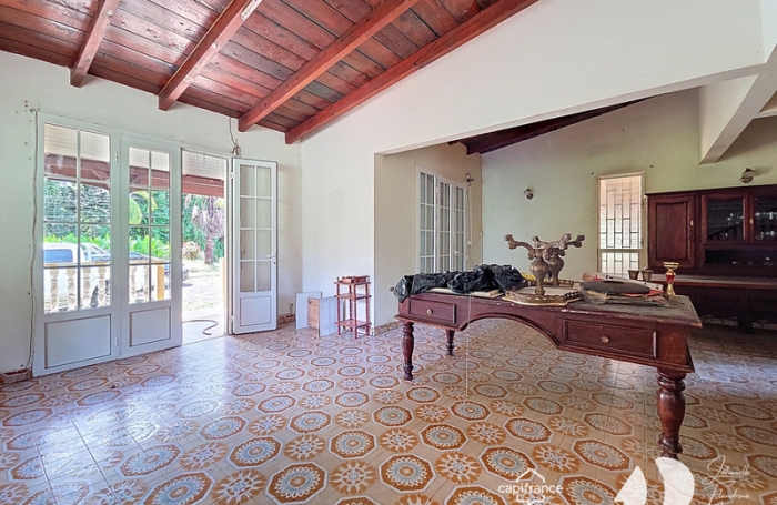 Vente Maison 150m&sup2; 7 pièces Petit-Bourg