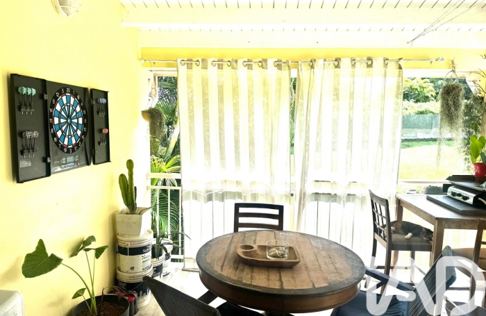 Vente Appartement 64m&sup2; 3 pi&#232;ces Petit-Bourg