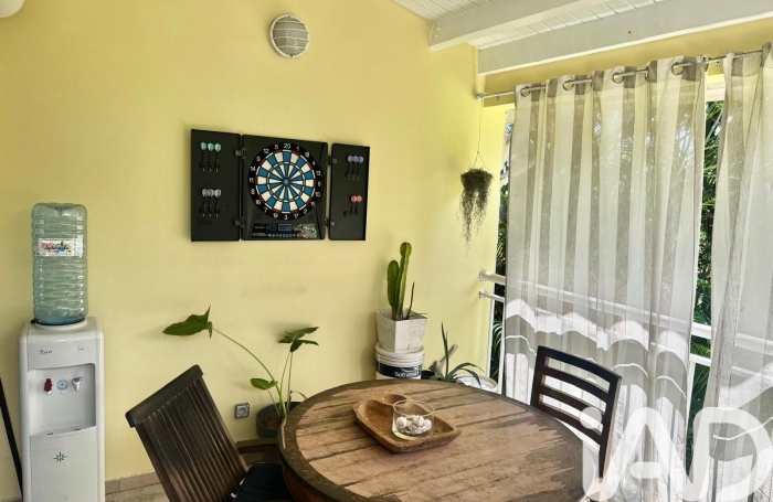 Vente Appartement 64m&sup2; 3 pi&#232;ces Petit-Bourg