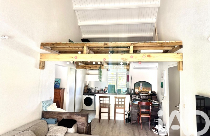 Vente Appartement 64m&sup2; 3 pi&#232;ces Petit-Bourg