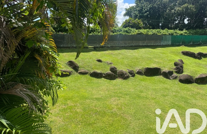 Vente Appartement 64m&sup2; 3 pi&#232;ces Petit-Bourg