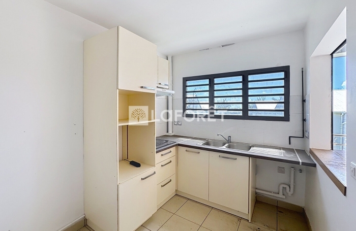 Location Appartement 66.53m² 3 pièces Saint François