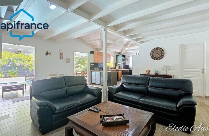 Vente Maison 128m&sup2; 6 pi&#232;ces Anse-Bertrand