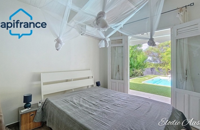 Vente Maison 128m&sup2; 6 pi&#232;ces Anse-Bertrand