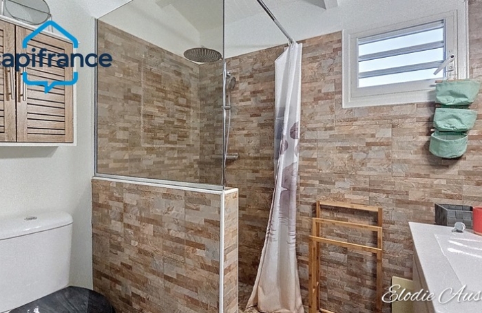 Vente Maison 128m&sup2; 6 pi&#232;ces Anse-Bertrand