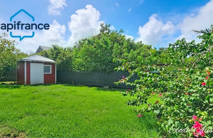 Vente Maison 128m&sup2; 6 pi&#232;ces Anse-Bertrand