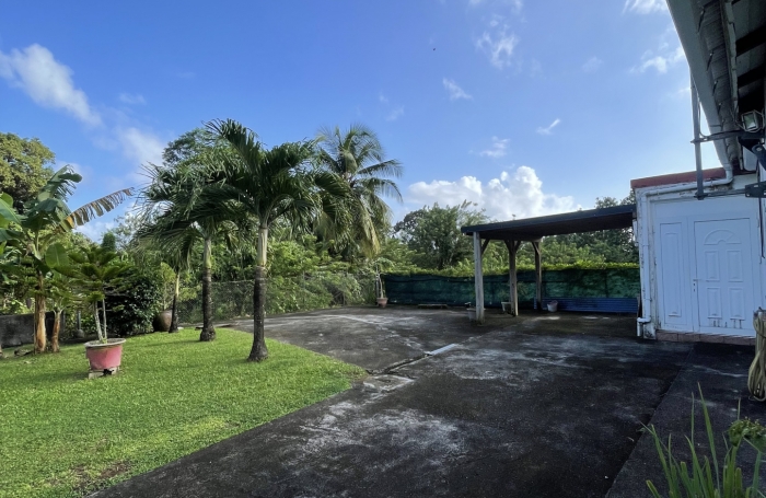 Maison T5 pour les amoureux de la nature