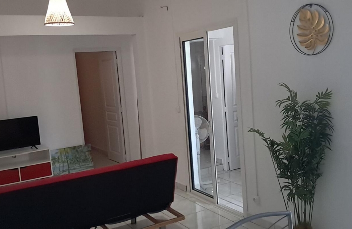 Location Maison 48m&sup2; 3 pi&#232;ces Petit-Canal