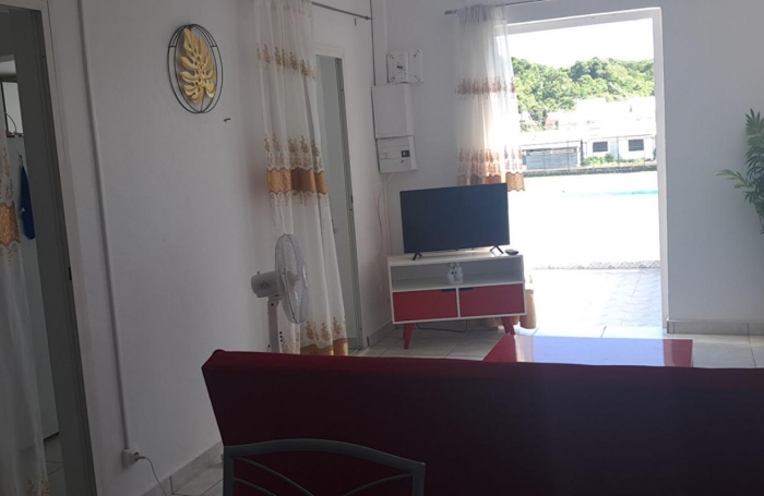 Location Maison 48m&sup2; 3 pi&#232;ces Petit-Canal