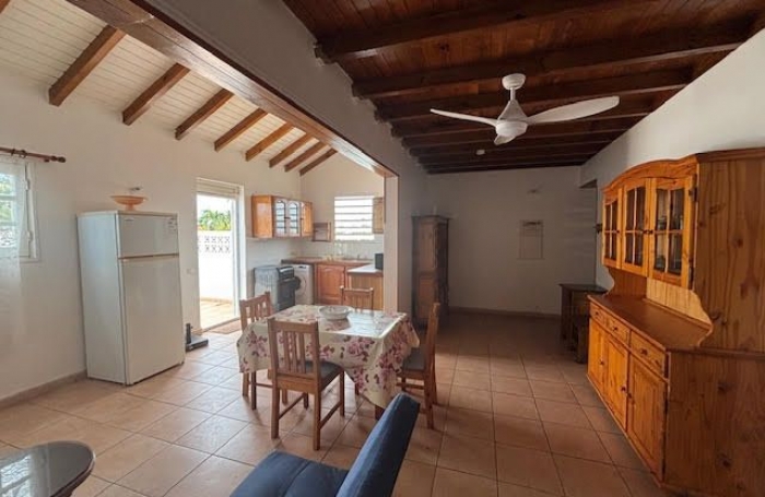 Location Appartement 70m&sup2; 2 pi&#232;ces Saint François