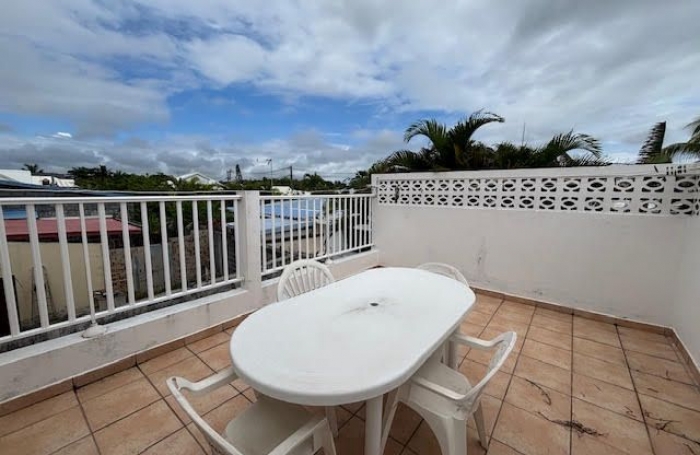 Location Appartement 70m&sup2; 2 pi&#232;ces Saint François