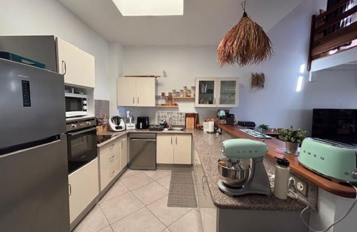 Location Maison 147m&sup2; 4 pi&#232;ces Sainte Anne