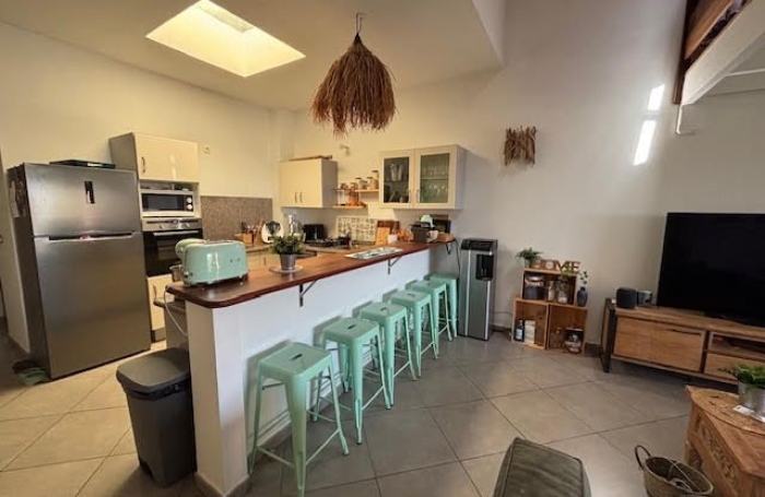 Location Maison 147m&sup2; 4 pi&#232;ces Sainte Anne