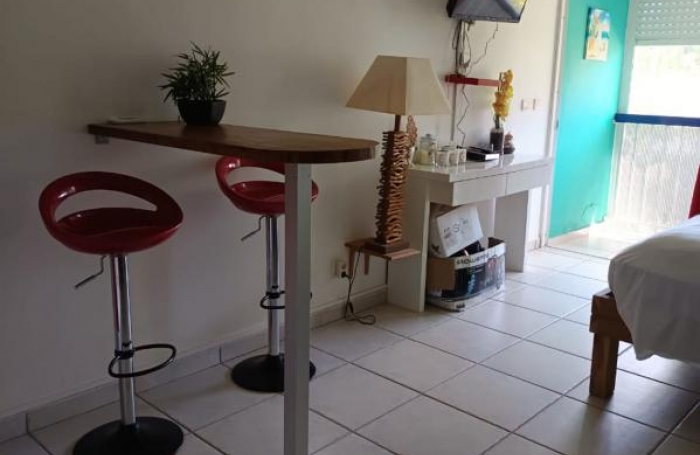 Location Appartement 26.68m&sup2; 1 pi&#232;ce Gosier